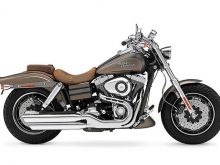 2010年式 CVO FXDFSE2の画像