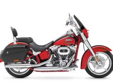 2011年式 CVO FLSTSE2の画像