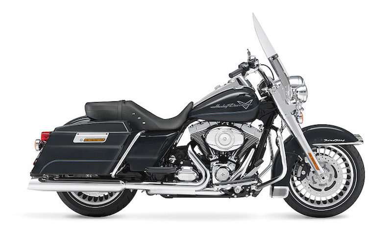 2012年式 ツーリング FLHR103 年式別モデルカタログ | バージンハーレー