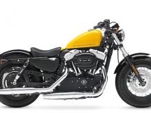 2012年式 スポーツスター XL1200Xの画像