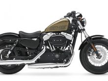 2013年式 スポーツスター XL1200Xの画像