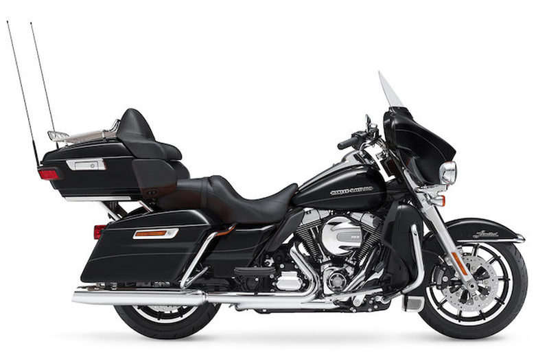 ハーレーFLHTKウルトラシート　ももじ 2014年式 ツーリング FLHTK TC 年式別モデルカタログ | バージンハーレー