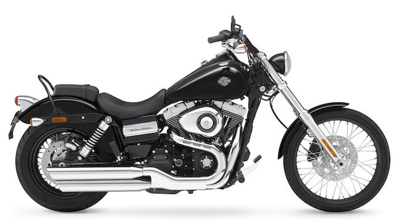 2014年式 ダイナ FXDWG 年式別モデルカタログ | バージンハーレー