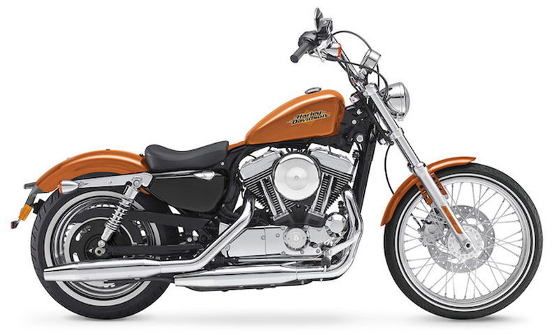 2014年式 スポーツスター XL1200V 年式別モデルカタログ | バージン