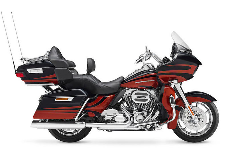 2015年式 CVO FLTRUSE 年式別モデルカタログ | バージンハーレー