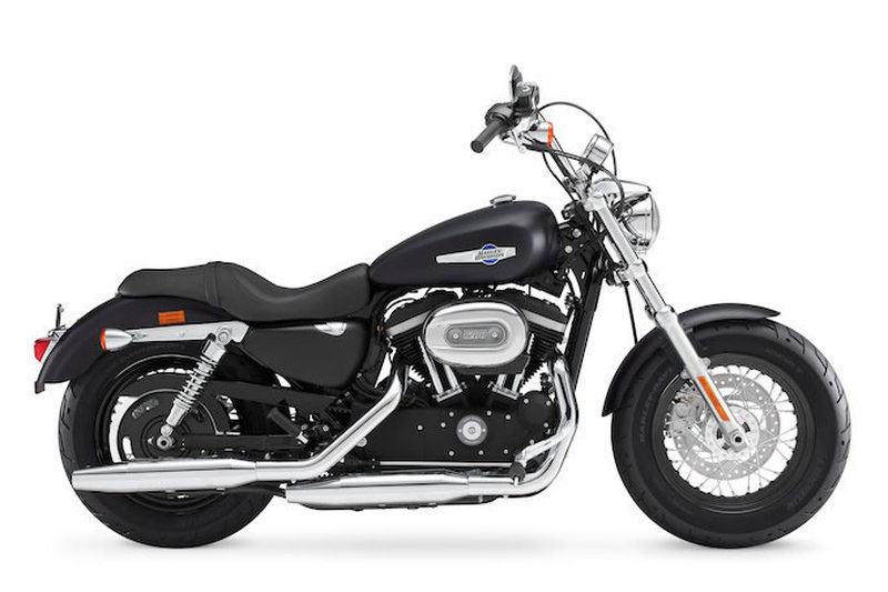 2015年式 スポーツスター XL1200CB 年式別モデルカタログ | バージン