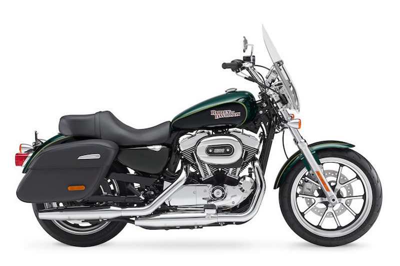 2015年式 スポーツスター XL1200T 年式別モデルカタログ | バージン