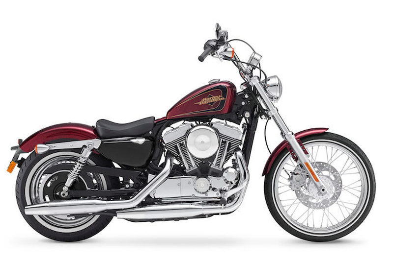 2015年式 スポーツスター XL1200V 年式別モデルカタログ | バージン