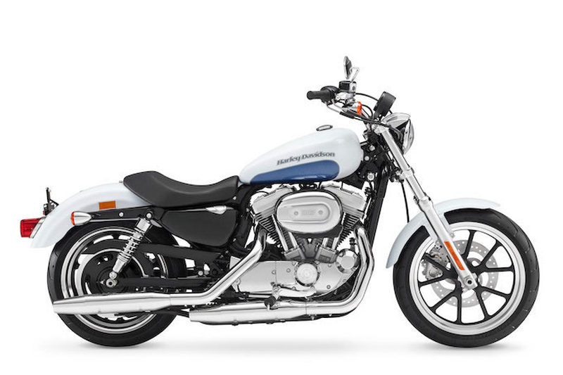 2015年式 スポーツスター XL883L 年式別モデルカタログ | バージンハーレー