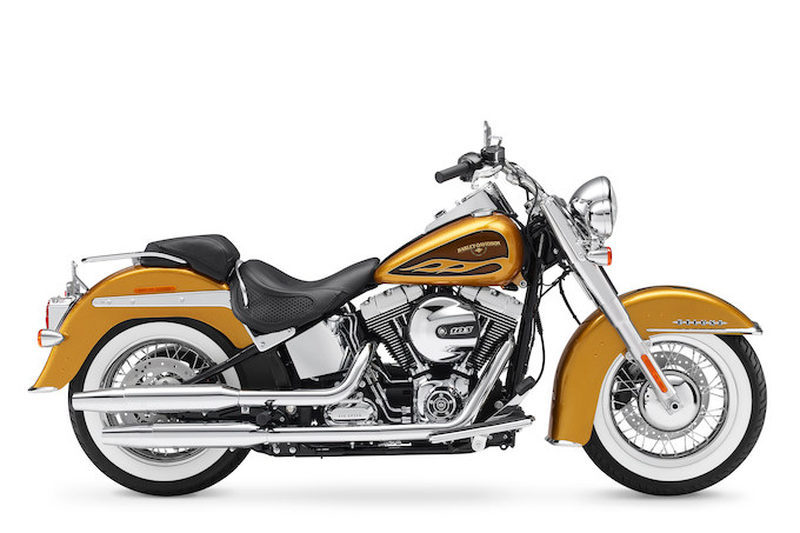 Harley-Davidson 1/12ダイキャスト製 ソフテイルデラックス美品 Amazon.co.jp: ダイキャスト完成品 1/12 2009 FLSTN ソフテイル