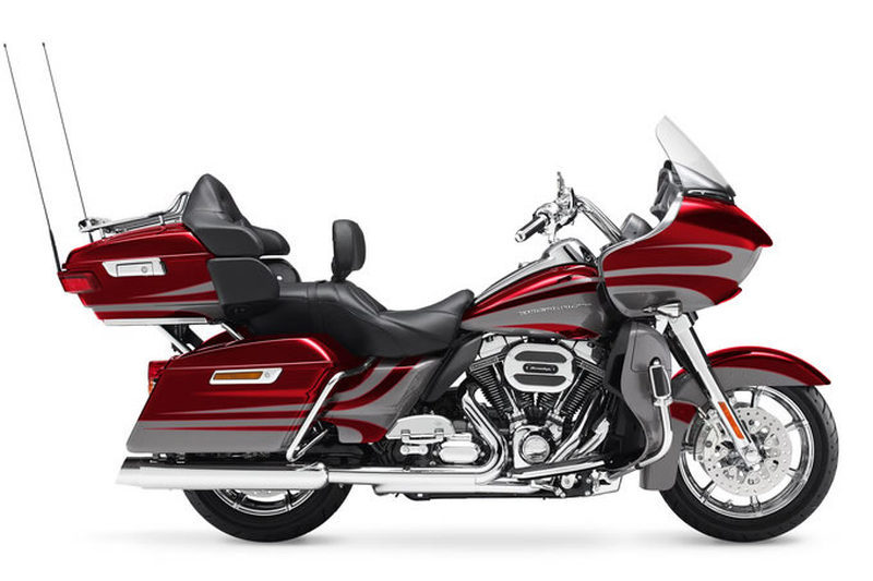 2016年式 CVO FLTRUSE 年式別モデルカタログ | バージンハーレー