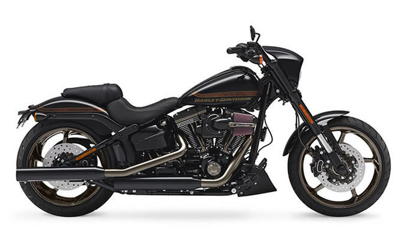 2016年式 CVO FXSE 年式別モデルカタログ | バージンハーレー