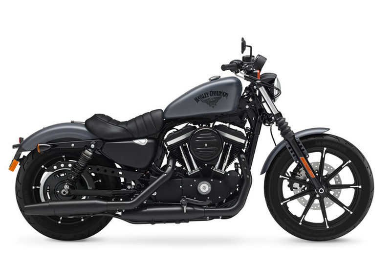 2016年式 スポーツスター XL883N 年式別モデルカタログ | バージンハーレー