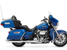 2017年式 ツーリング FLHTKLの画像