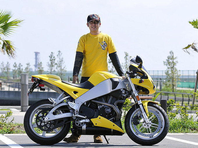 2005年式 ビューエル XB9R taki/31さん 自慢のマイハーレー | バージン