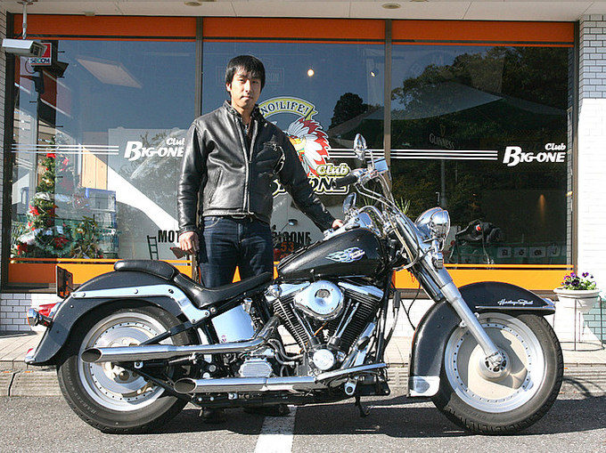 ディアゴスティーニ　ハーレーダビッドソン　ソフテイルファットボーイ1990 ディアゴスティーニ ハーレーダビッドソン ソフテイル