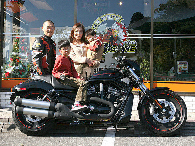 G-MINE　他の方はご遠慮下しませ。 ハーレー　FXR　希少　タンク バイク販売│Heavenz Garage-ヘブンズガレージ