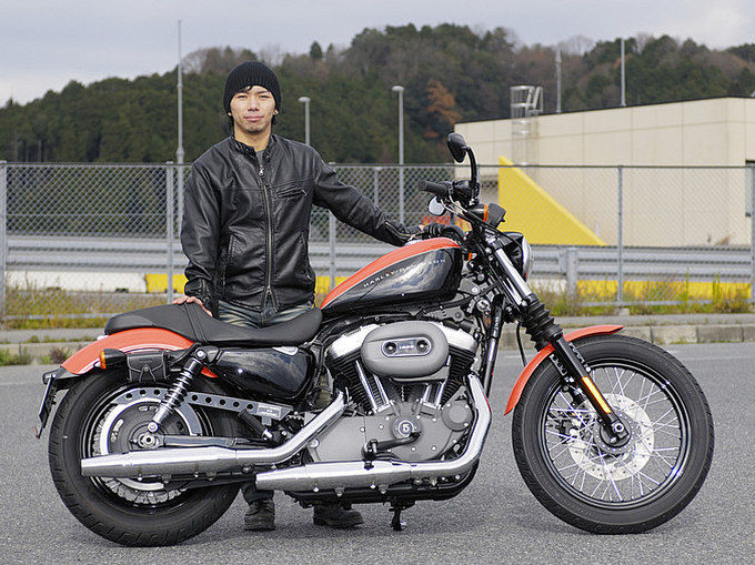 2009年式 XL1200N タツさん 自慢のマイハーレー | バージンハーレー
