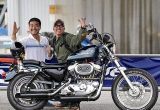 2000年式 XLH883の画像