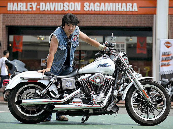 2005年式 FXDL ケンさん 自慢のマイハーレー | バージンハーレー