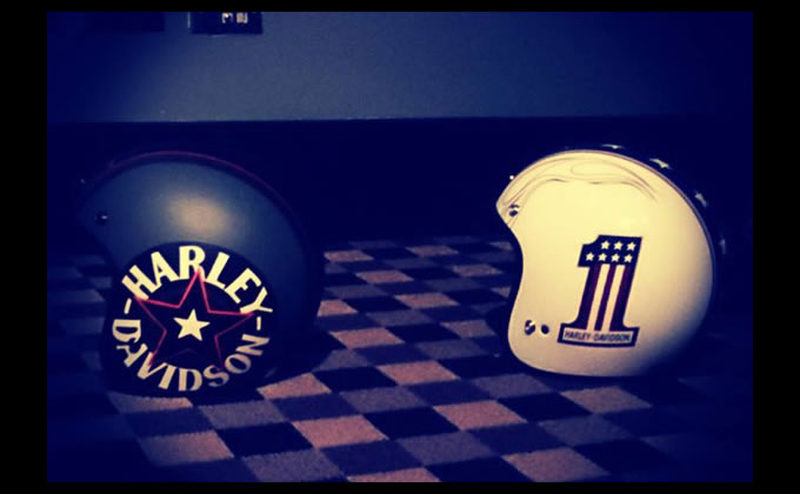 アライ ヘルメット ハーレーダビッドソンコラボ アライASTRAL X HARLEY