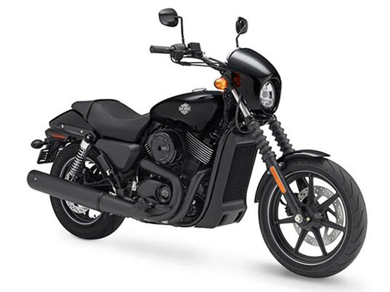 水冷Vツイン搭載の新型「ストリート750」を2/27発売 ハーレーニュース