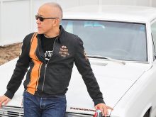 西海岸生まれのホットロッドブランド『クレイ・スミス』の画像