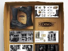 ウエスコ創業100周年を記念する特別なアニバーサリーブックの画像