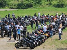 スポーツスターなど434台ものバイクが集まった第16回 関東スポーツスターミーティング イベントレポートの画像