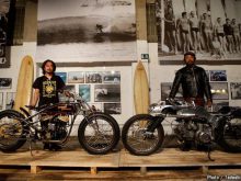 欧州のカスタムバイクカルチャーを牽引するWheels and Waves2018 (ホイールス・アンド・ウェーブス2018) レポートの画像