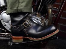 ウエスコU.S.A.100周年を記念した特別なモデル「1939’s」の画像