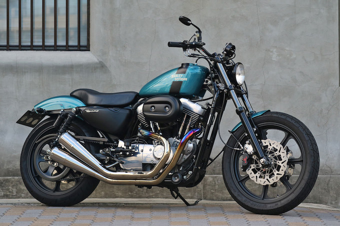 Harley Davidson
