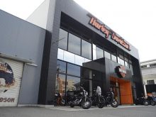 『ハーレーダビッドソン幕張』が創造するカスタムは初心者にも優しい提案からフルカスタムまで幅広いの画像