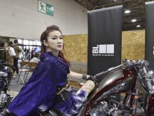 国内最大級のバイクカスタムショー「ジョインツ カスタムバイクショー 2019」最速レポート #01の画像