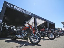 新ソフテイル・ファミリーを存分に体感できる【SOFTAIL TOUR 2019】@ 鈴鹿サーキット レポートの画像