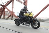 0→100km/h加速わずか3.0秒！この夏アメリカで発売されるハーレー初の電動バイク「LIVEWIRE（ライブワイヤー）」を試乗インプレッションの画像
