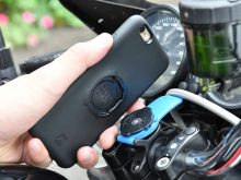 スタイリッシュなスマホホルダー『QUAD LOCK』登場の画像