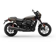 2020年式 ストリート XG750A ストリートロッドの画像