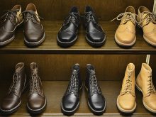 ドレッシーな限定モデル「SHOEMAKER FAMILY COLLECTION」登場の画像
