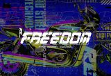 ハーレー＆GraphersRock（グラファーズロック）のデザインコラボ「RE_SEEK for FREEDOM」の画像