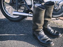 KENJI ADACHI×MOTORCYCLE PATROLの画像