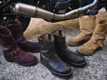 MASAKI NIKI×HORSEHIDE MORRISONの画像