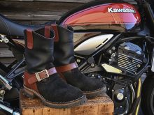 ATSUSHI TOKUYAMA×MORRISONの画像