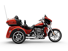 2021年式 CVO FLHTCUTGSE CVO トライグライドの画像