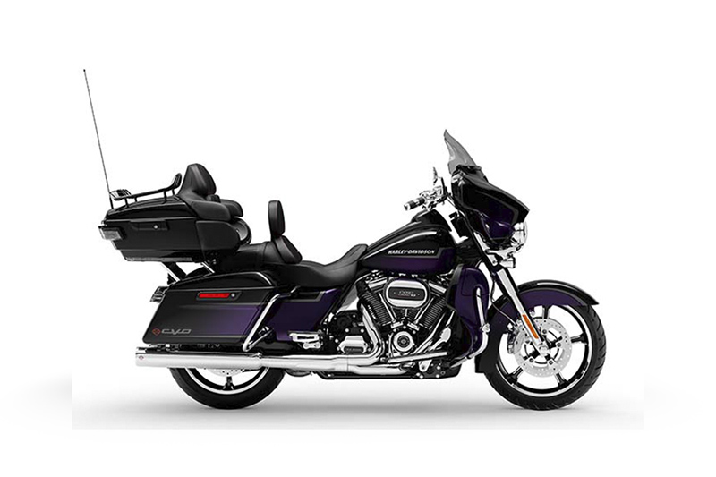 2021年式 CVO FLHTKSE CVO リミテッド 年式別モデルカタログ