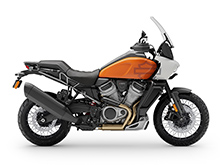 2021年式 アドベンチャーツーリング RA1250S パン アメリカ1250スペシャルの画像