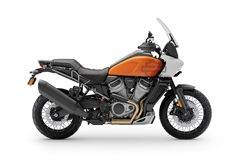 2021年式 アドベンチャーツーリング RA1250S パン アメリカ1250