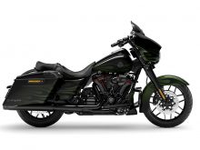 2022年式 CVO FLHXSE CVO ストリートグライドの画像