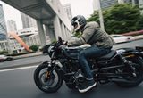 ハーレーダビッドソンの新世代スポーツスター「NIGHTSTER（ナイトスター）」をいち早くインプレッション！の画像