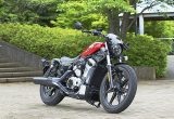 ハーレー2022年モデルの「NIGHTSTER（ナイトスター）」を試乗インプレ！スポーツスターの長い歴史を令和的に解釈の画像